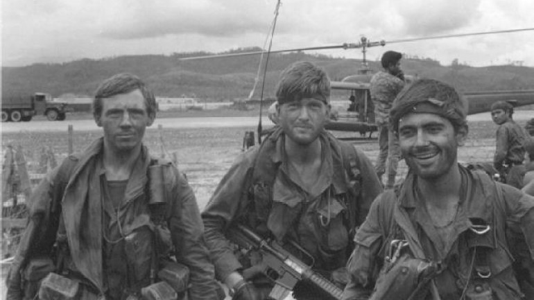 Secrets of war Vietnam Special Operations
