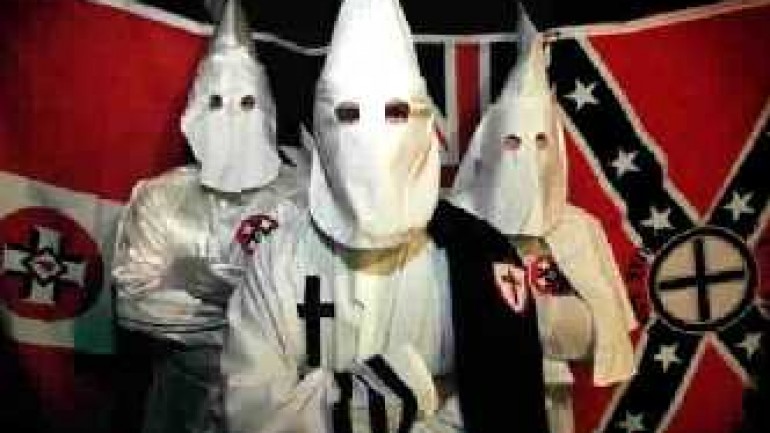 The Ku Klux Klan: A Secret Society