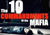 Ten Commandments of The Mafia