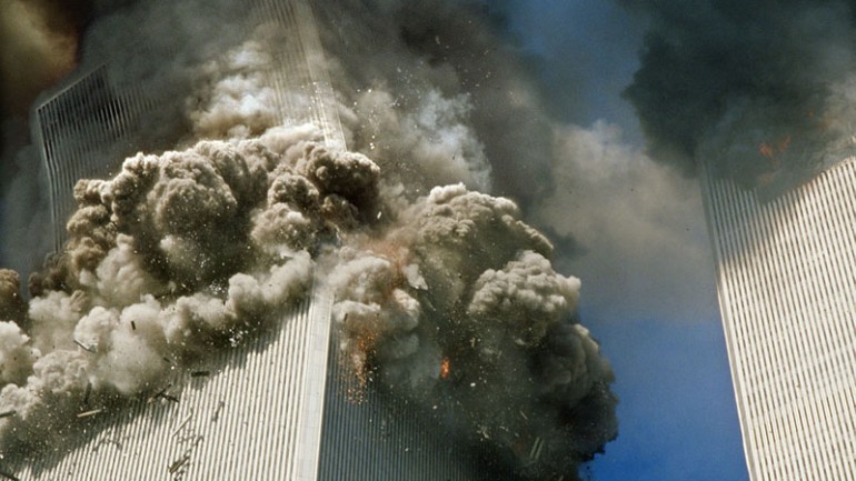 Remembering the 911 Demolitions
