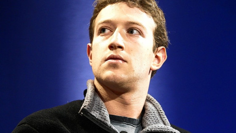 Bloomberg Game Changers: Mark Zuckerberg