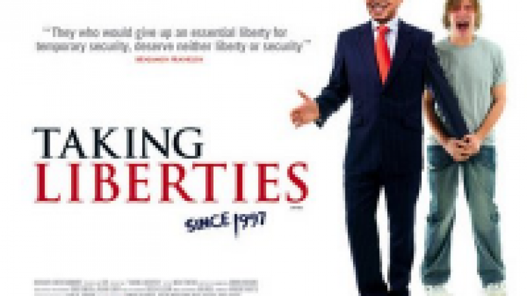 Taking Liberties (2007)