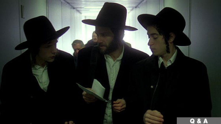 The Hasidic Drugdealer