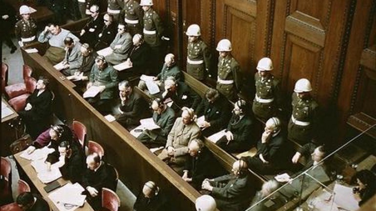Nuremberg: Nazis on Trial EP3/3