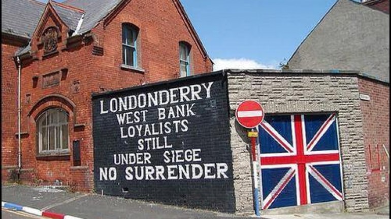 Loyalists: No Surrender