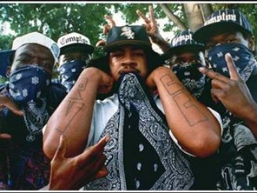 Crips And Bloods: Made In America