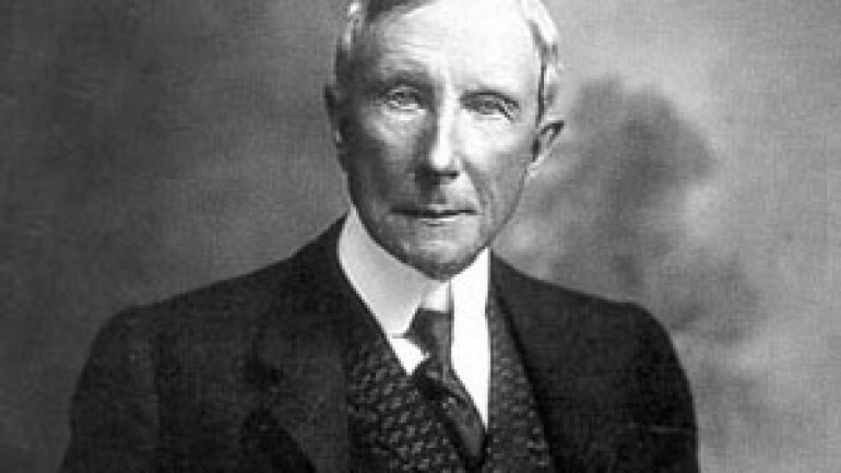 John D Rockefeller Biography Documentary 