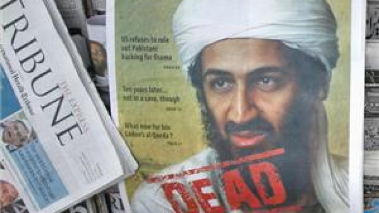 I Knew Bin Laden