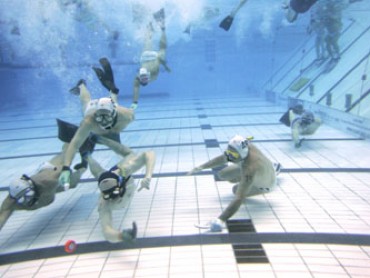 Underwater Hockey: A Documentary