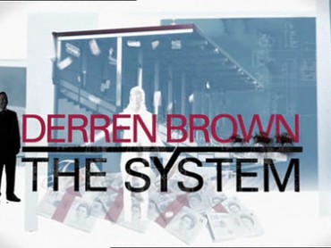 Derren Brown: The System