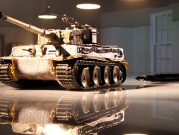 War Machines: Tank