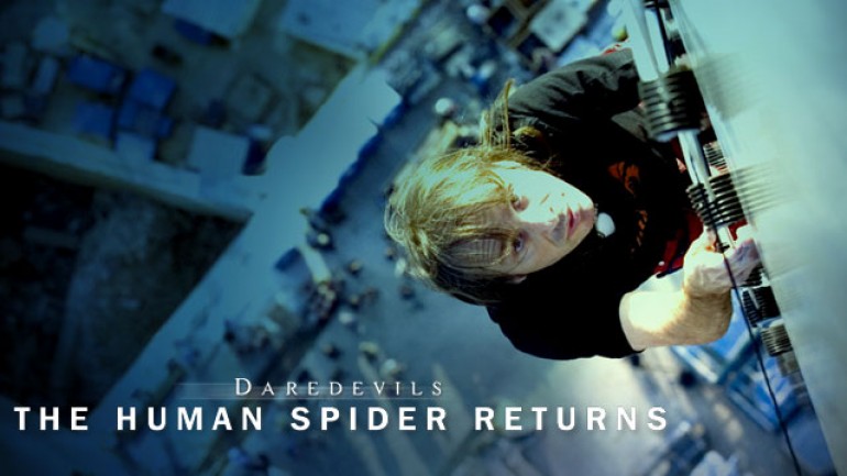 Daredevils: The Human Spider Returns