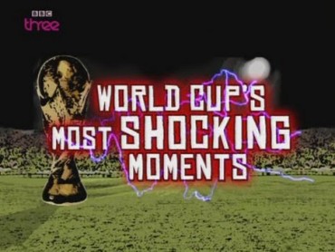 World Cup’s Most Shocking Moments