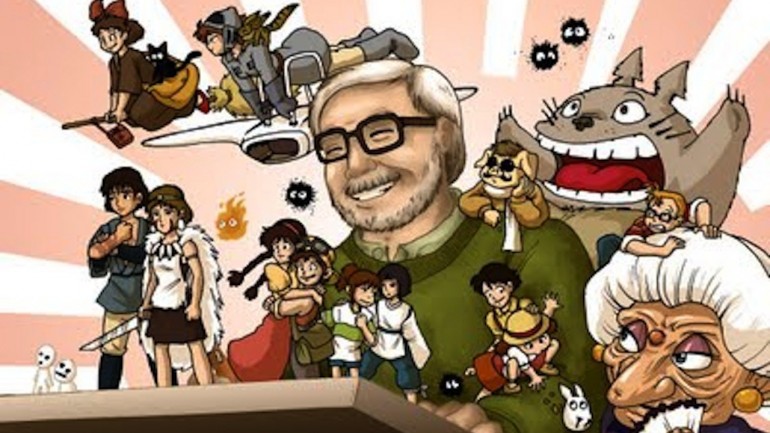 Ghibli: The Miyazaki Temple