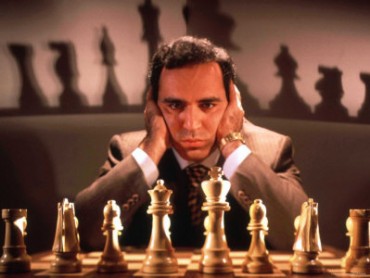 Kasparov Versus Deep Thought