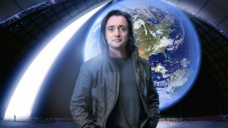 Richard Hammond’s Journey To The Centre of the Planet
