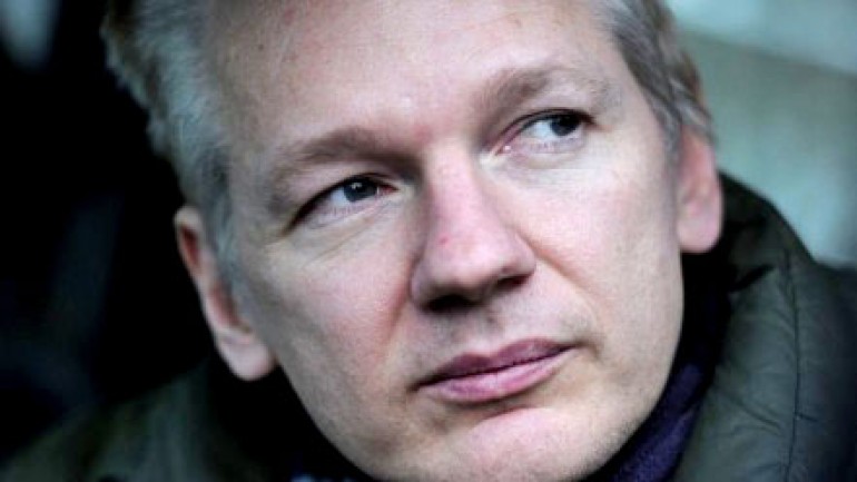 Julian Assange In Conversation With John Pilger