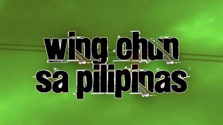 Wing Chun sa Pilipinas