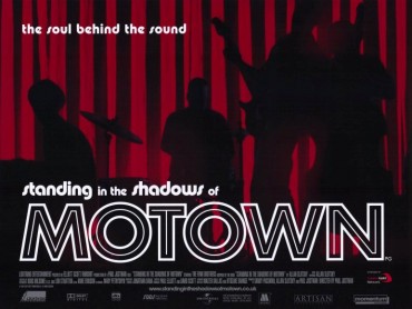 Standing In The Shadow of Motown