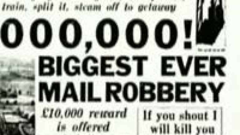 Robberies of the Century