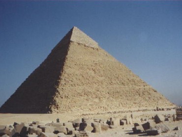 Did Aliens Build the Pyramids?