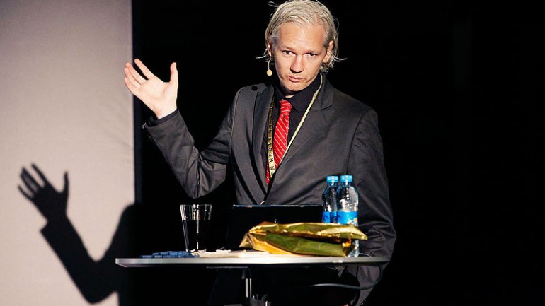 The Assassination of Julian Assange: When The Whistle Blows