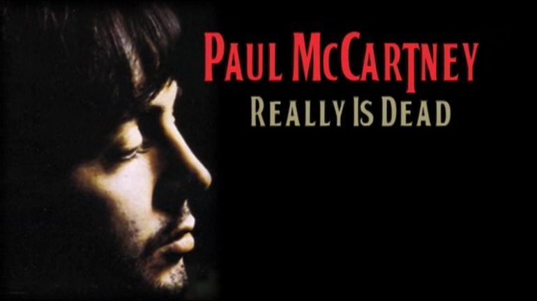 Paul McCartney Really Is Dead: The Last Testament Of George Harrison