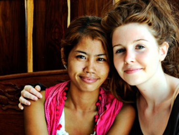 Child Trafficking in Cambodia: Stacey Dooley Investigates