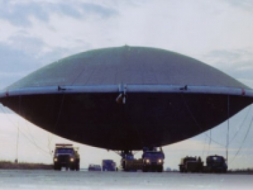 UFO: Great Balls of Light