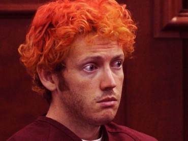 The James Holmes Conspiracy