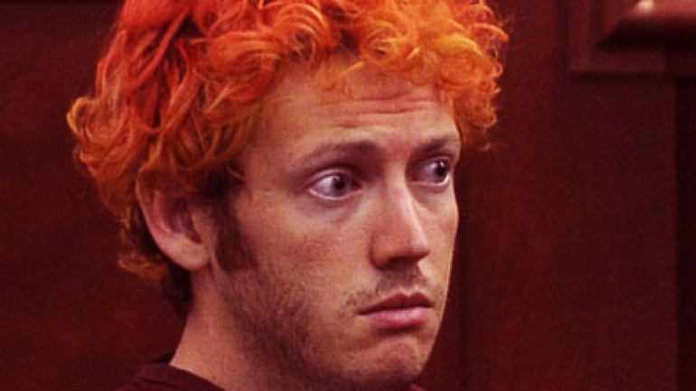 The James Holmes Conspiracy