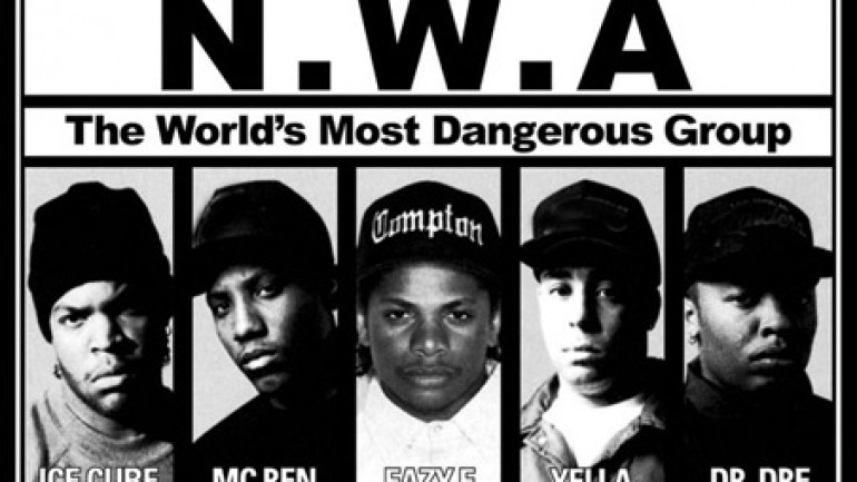 N.W.A. The World’s Most Dangerous Group