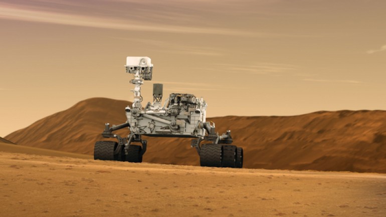 Curiosity: Mission To Mars