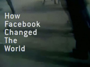How Facebook Changed The World: The Arab Spring