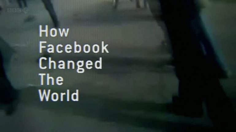 How Facebook Changed The World: The Arab Spring