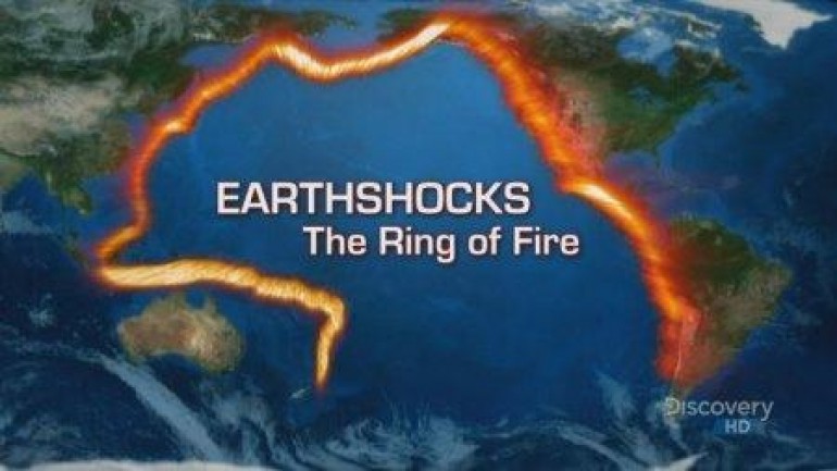 Wikipedia: Pacific Ring of Fire Handout for 9th - 10th Grade | Lesson Planet