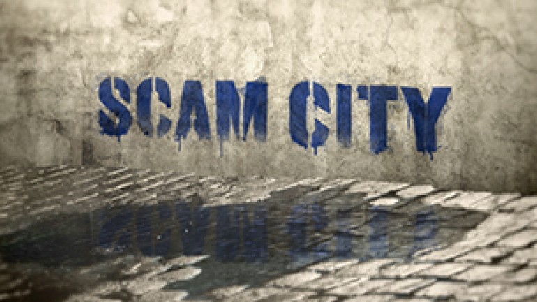 Scam city: Barcelona
