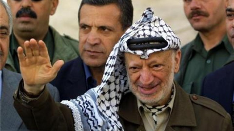 What Killed Arafat?