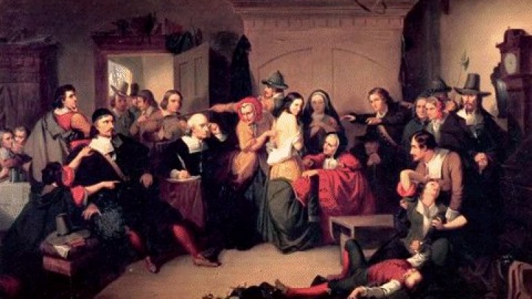 Salem Witch Trial