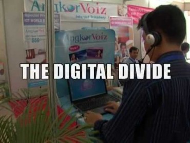 Reconnecting: A Digital Divide
