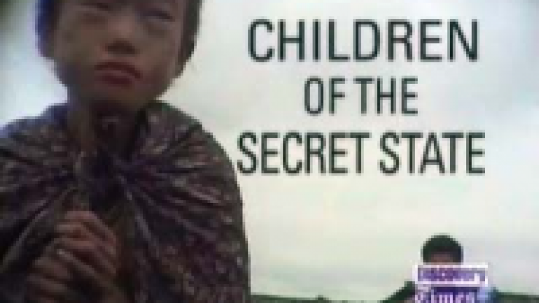 Children of the Secret State