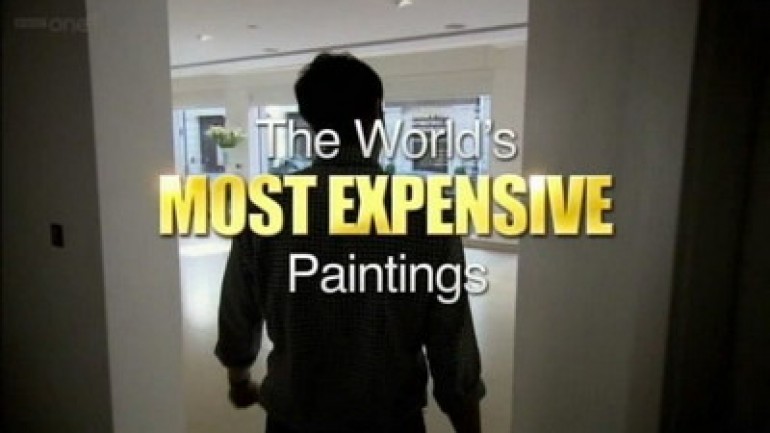 The World’s Most Expensive Paintings