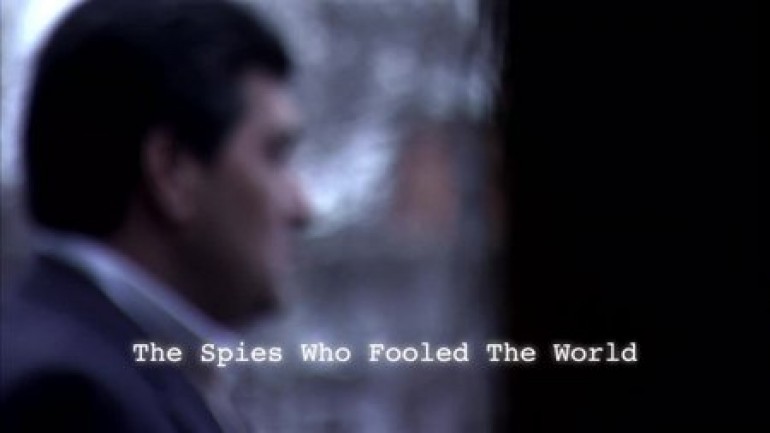 The Spies Who Fooled the World