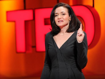 Sheryl Sandberg: Why We Have too Few Women Leaders