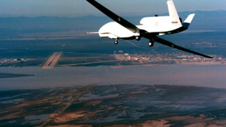 Drone On: the Future of UAV Over the US