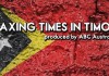 Taxing Times in Timor