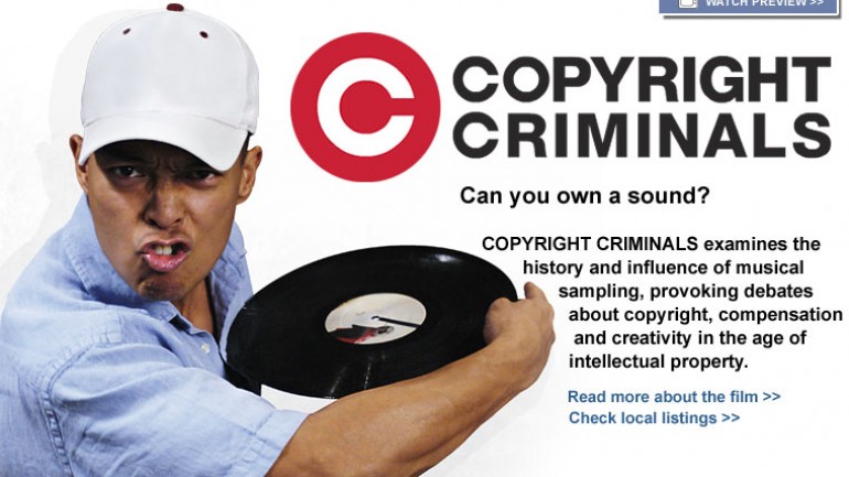 Copyright Criminals