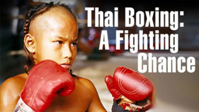 Thai Boxing: A Fighting Chance