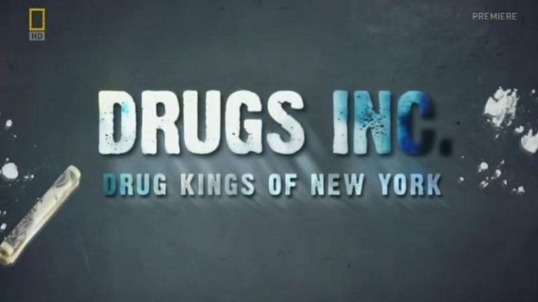 Drug Kings Of New York