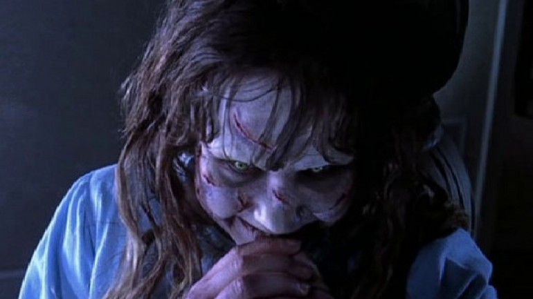 The 100 Scariest Movie Moments